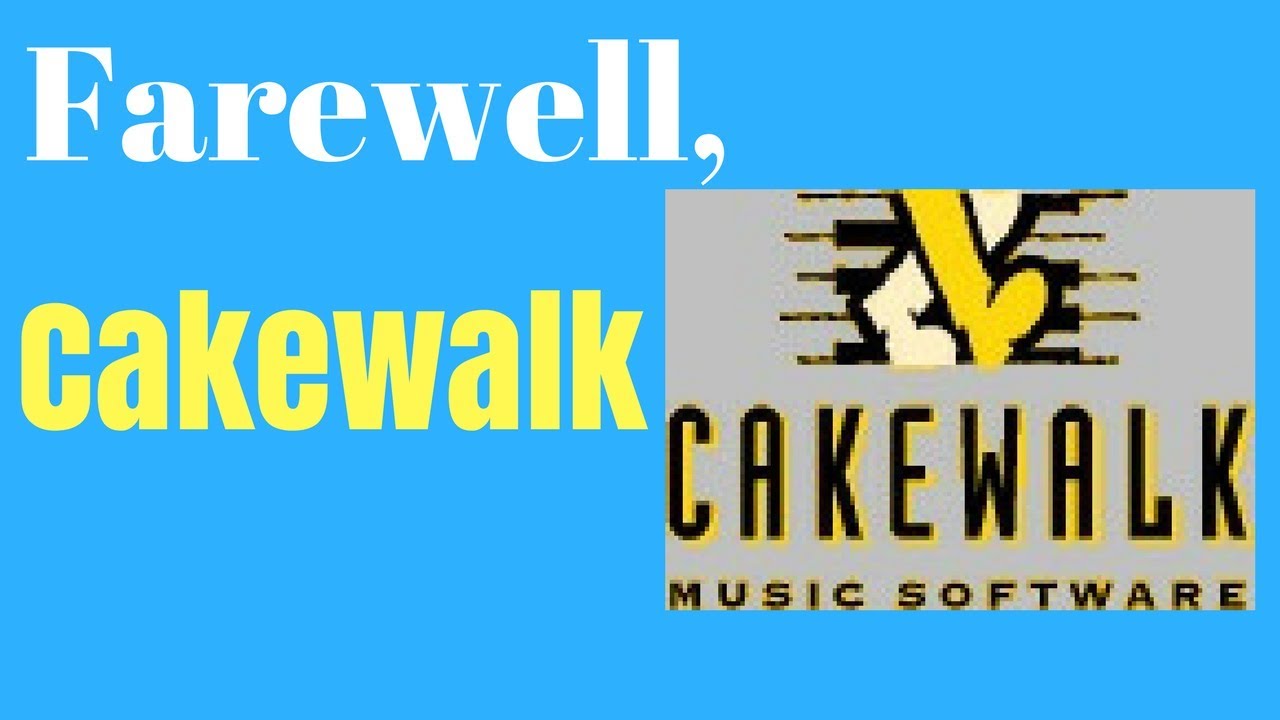 Free Full Version Cakewalk Pro Audio 9.03.rar