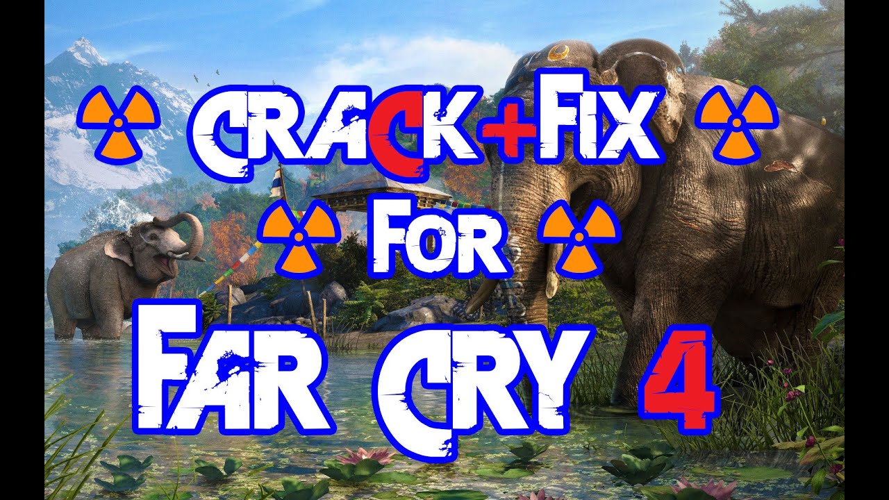 far cry 4 3dm crack fix